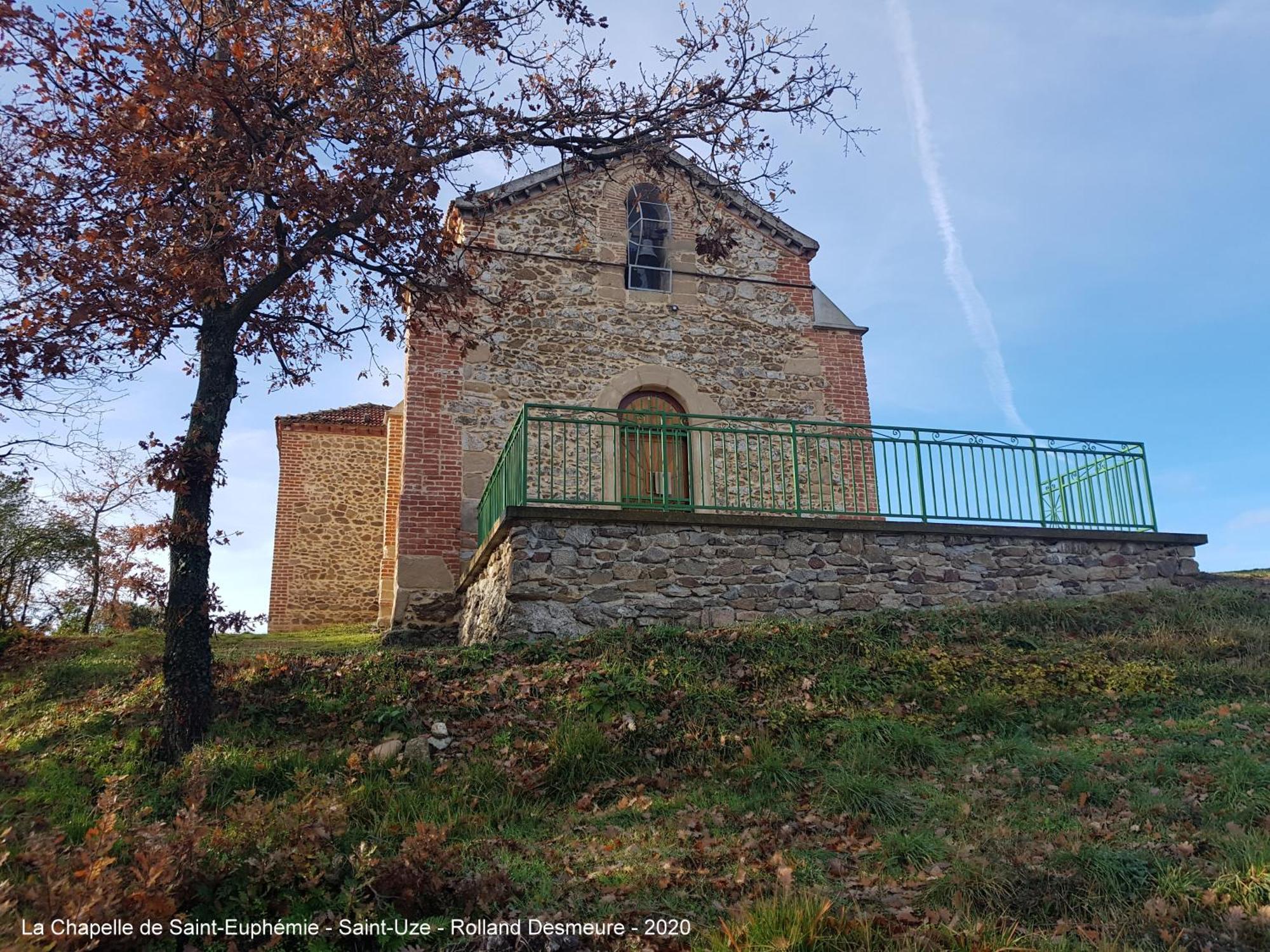 Le Gaspalette Saint-Uze Extérieur photo